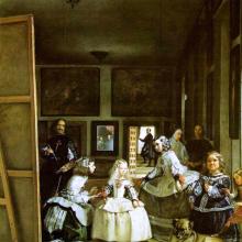 Velasquez - Las Meninas (1656)